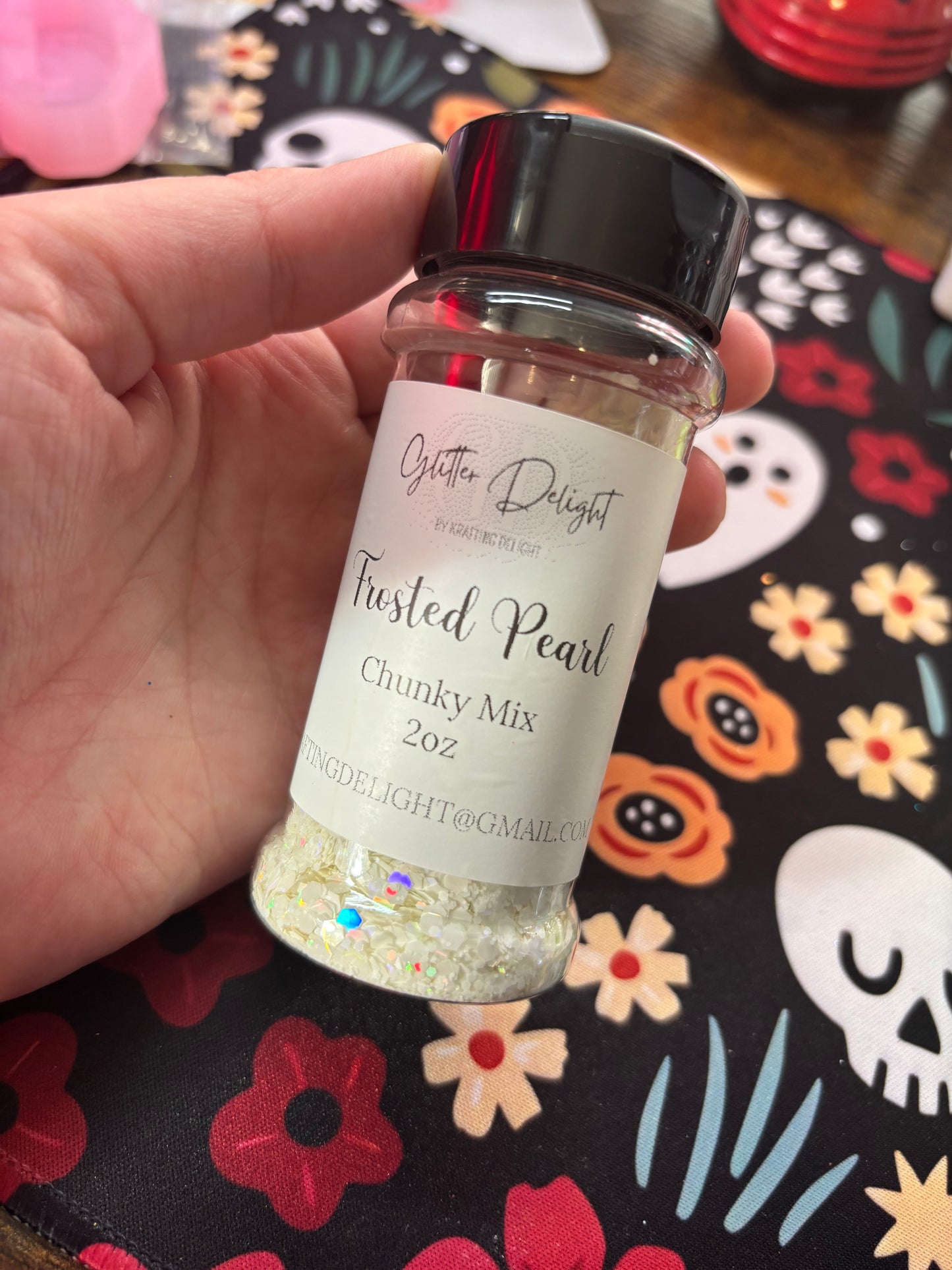 Glitter (never used)