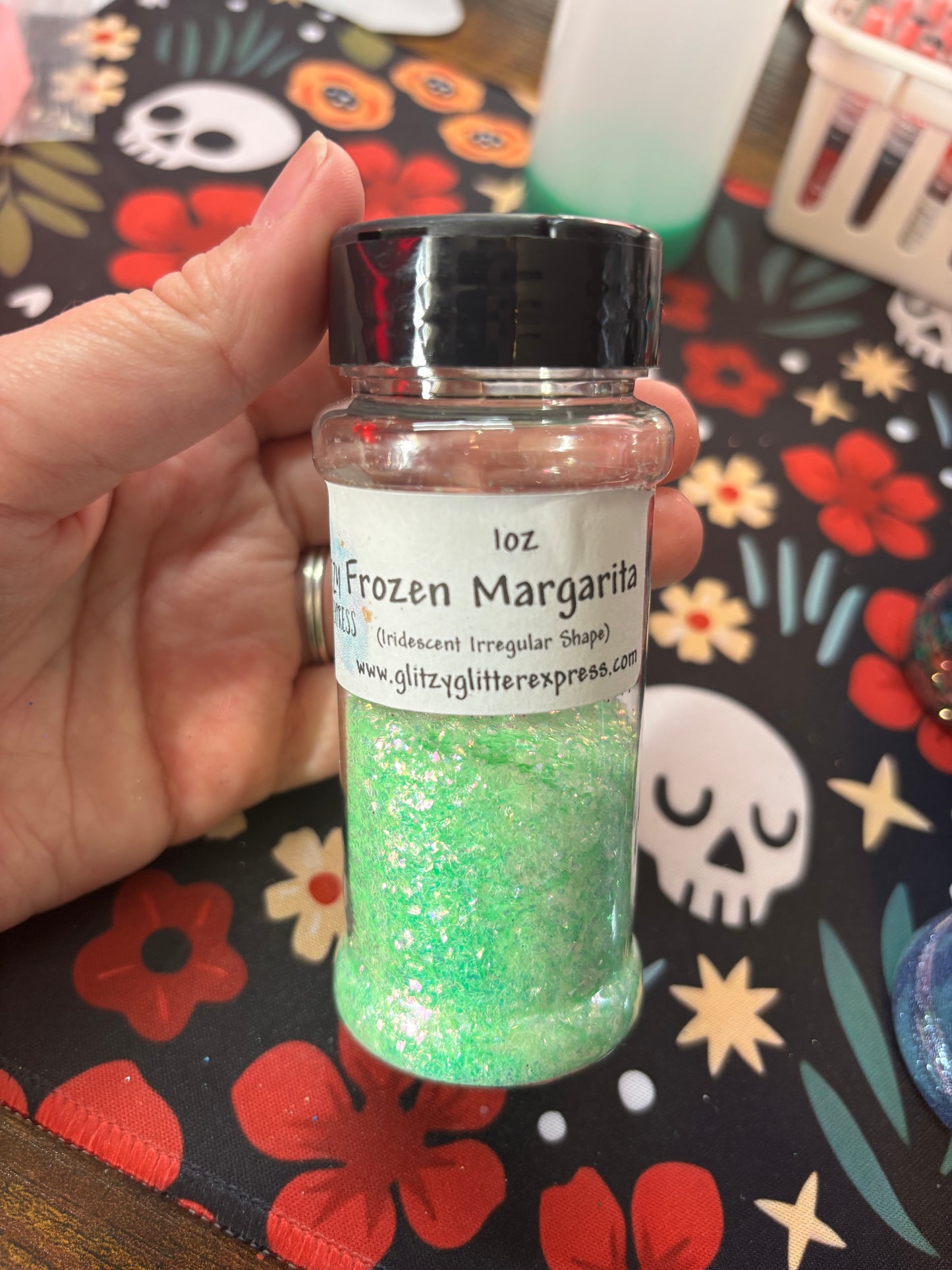 Glitter (never used)