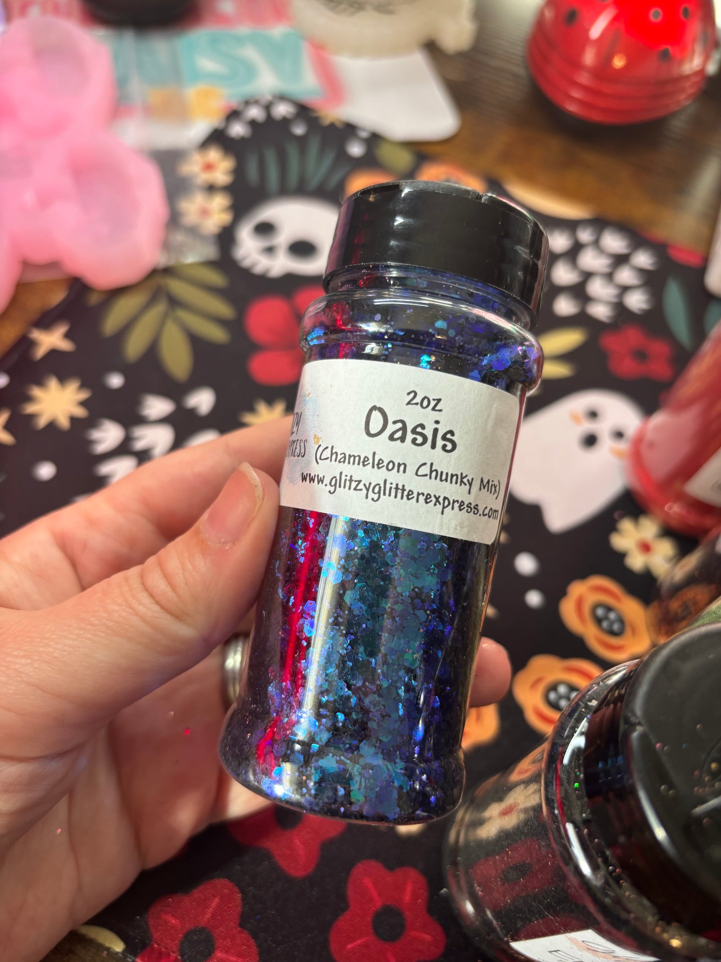 Glitter (never used)