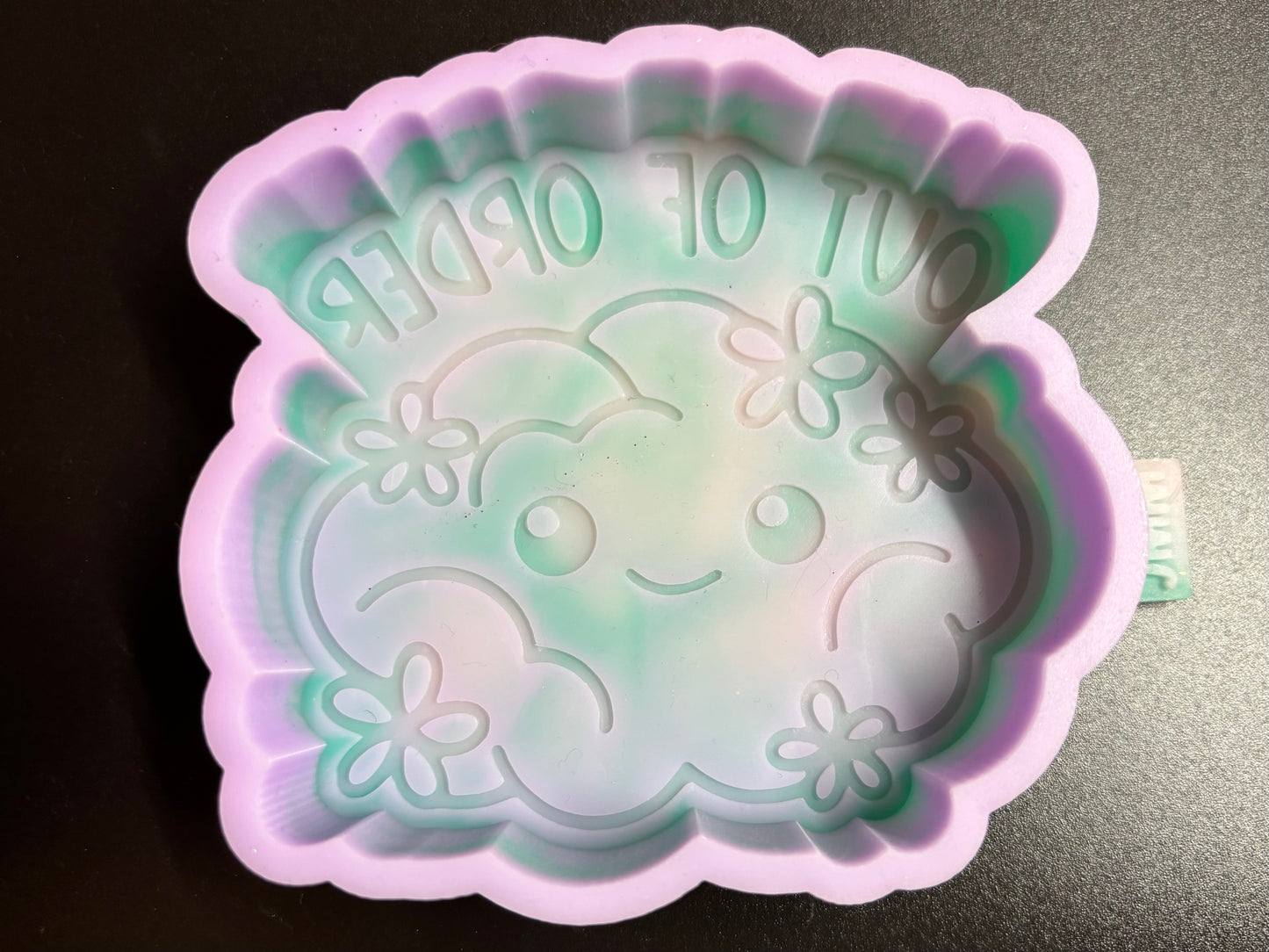 Out of Order (Never Used)