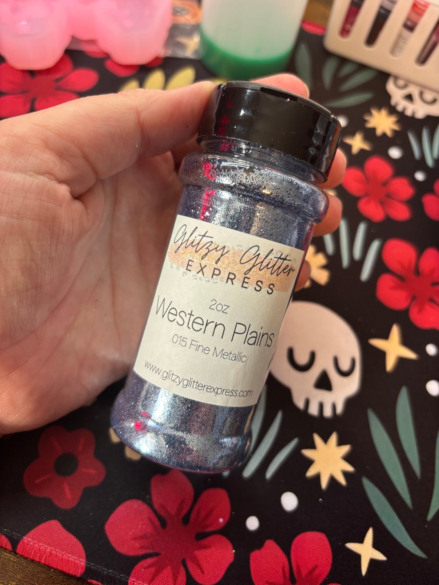 Glitter (never used)