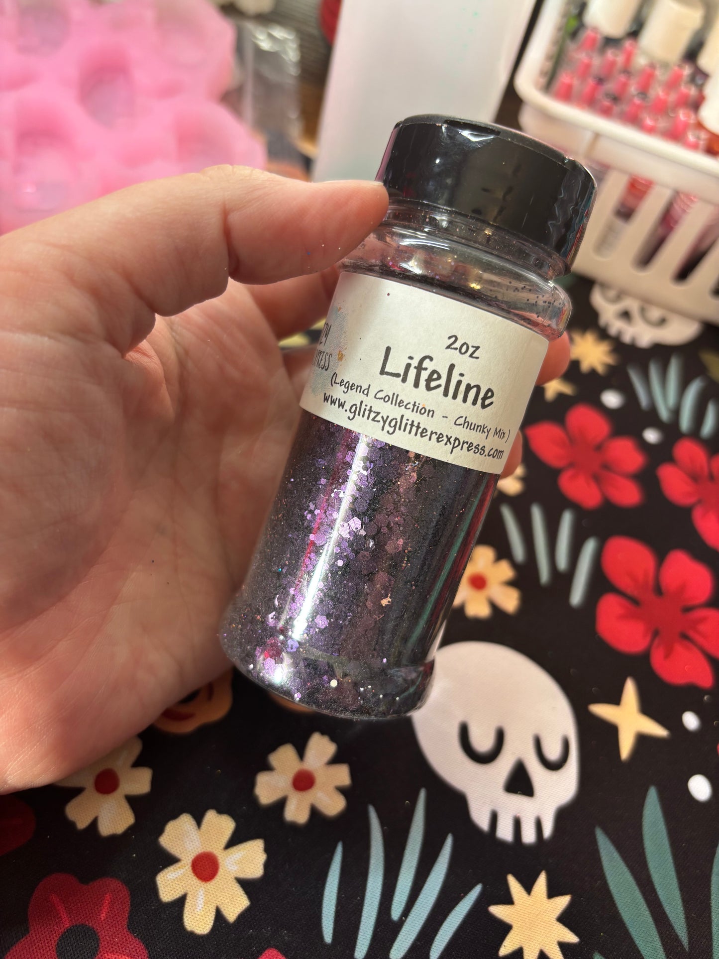 Glitter (never used)