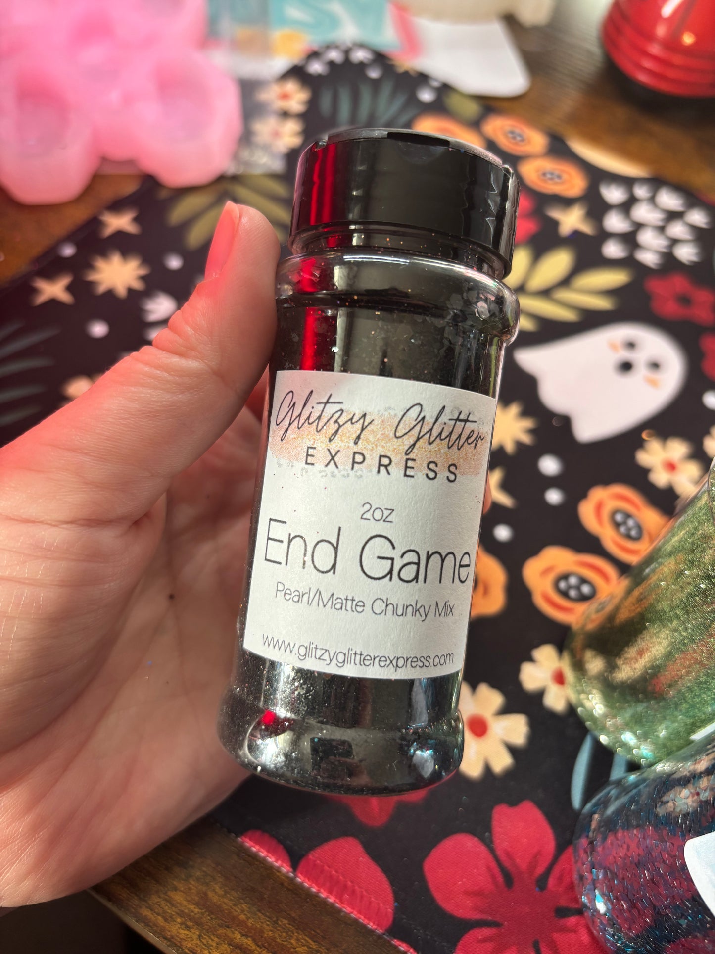 Glitter (never used)