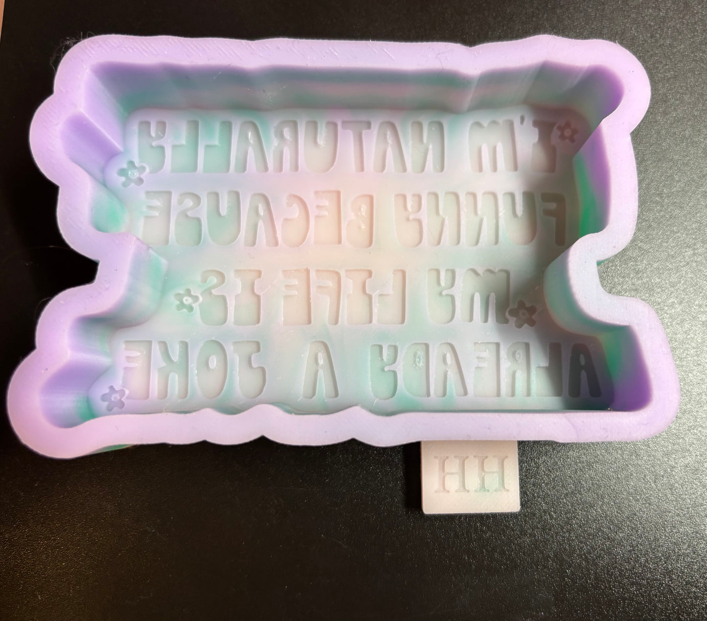 Naturally funny (never used)