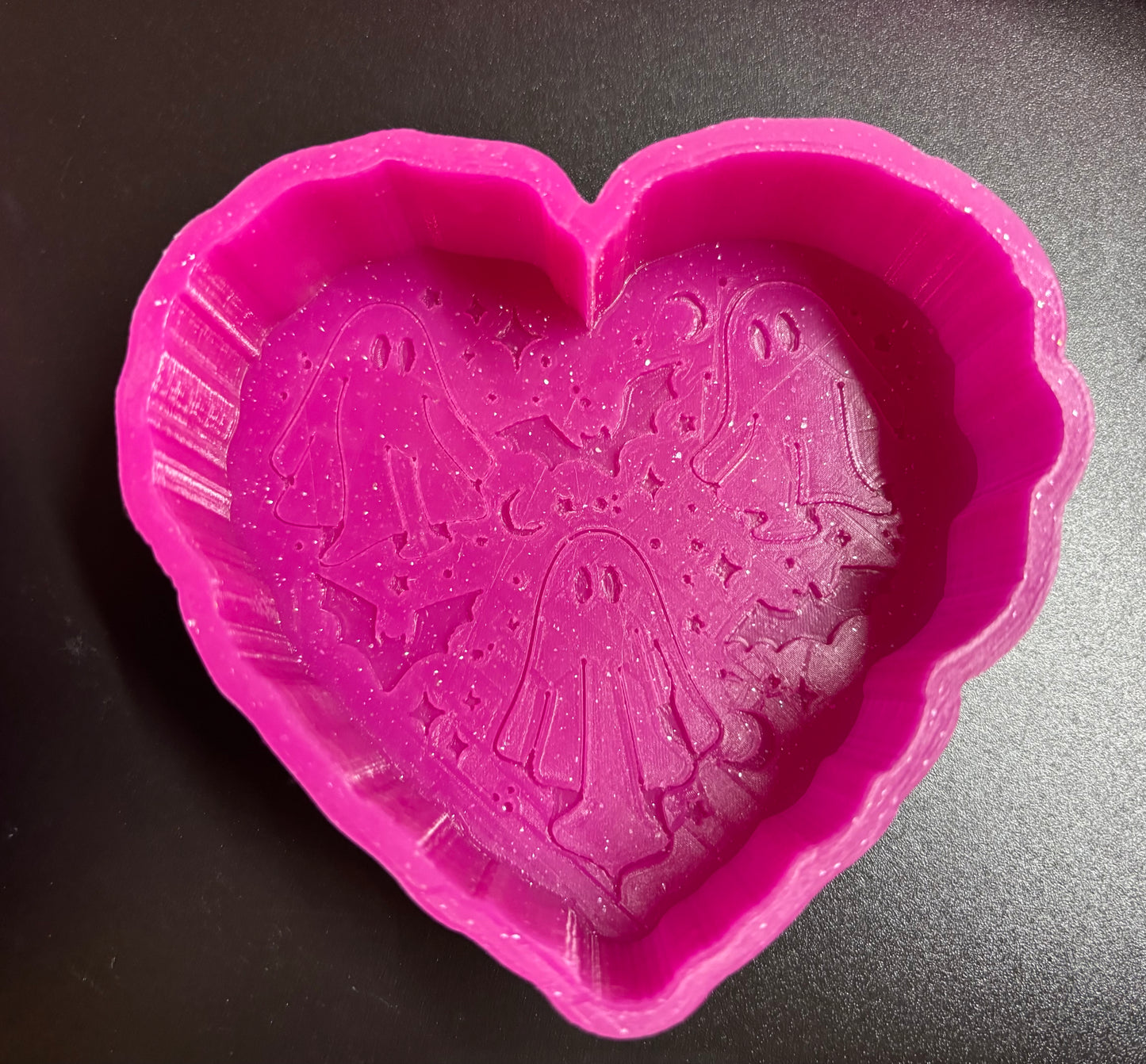 Spooky Heart (Never used)