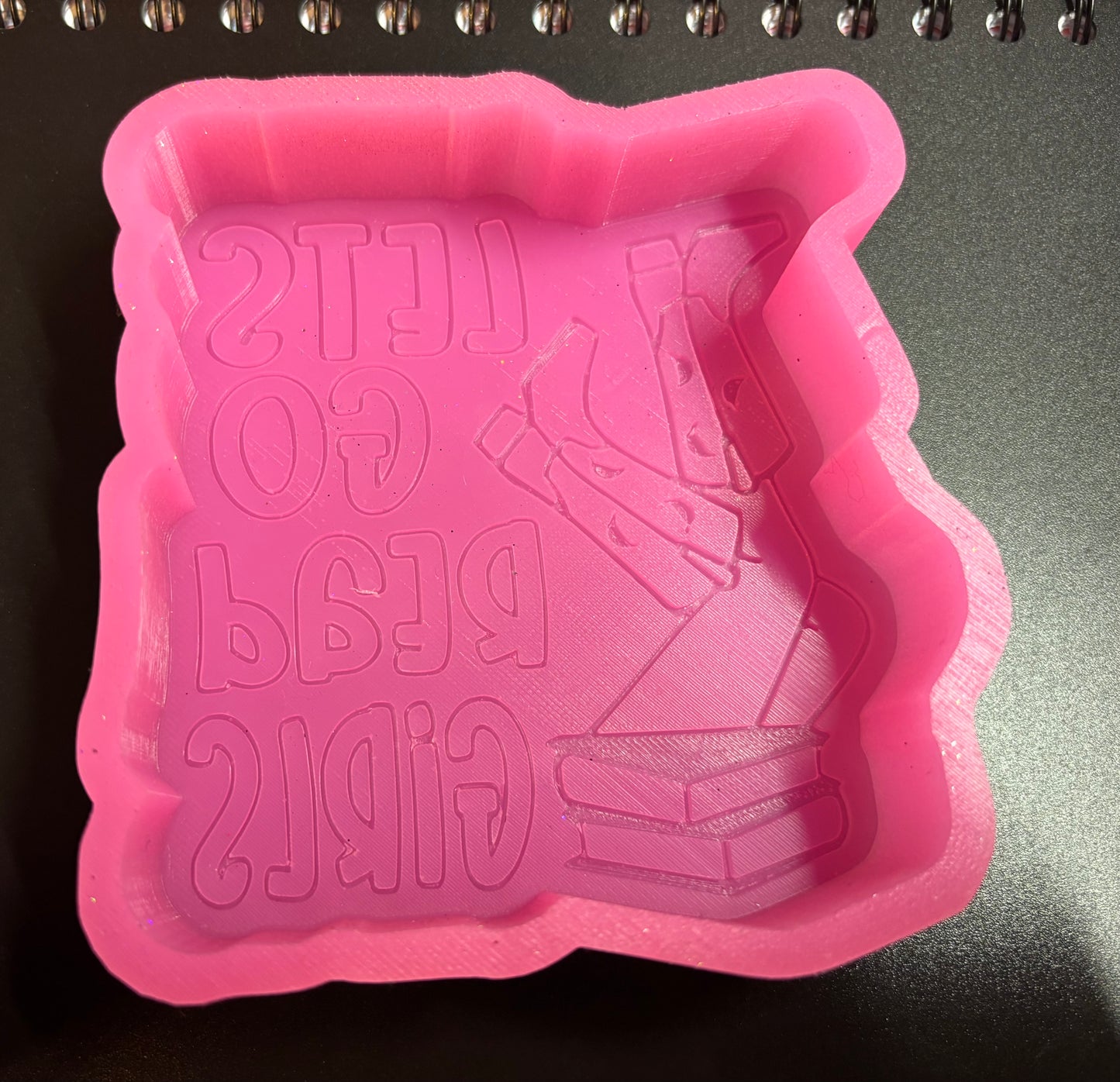 Let’s Go Girls (never used)