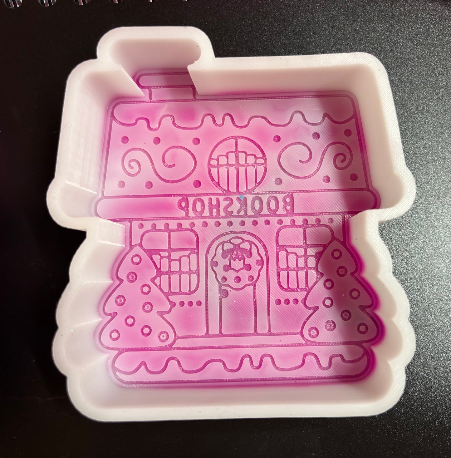 Christmas Bookstore (Never Used)