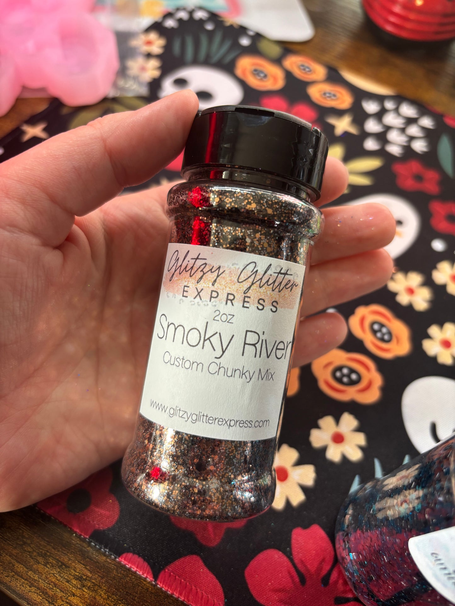 Glitter (never used)