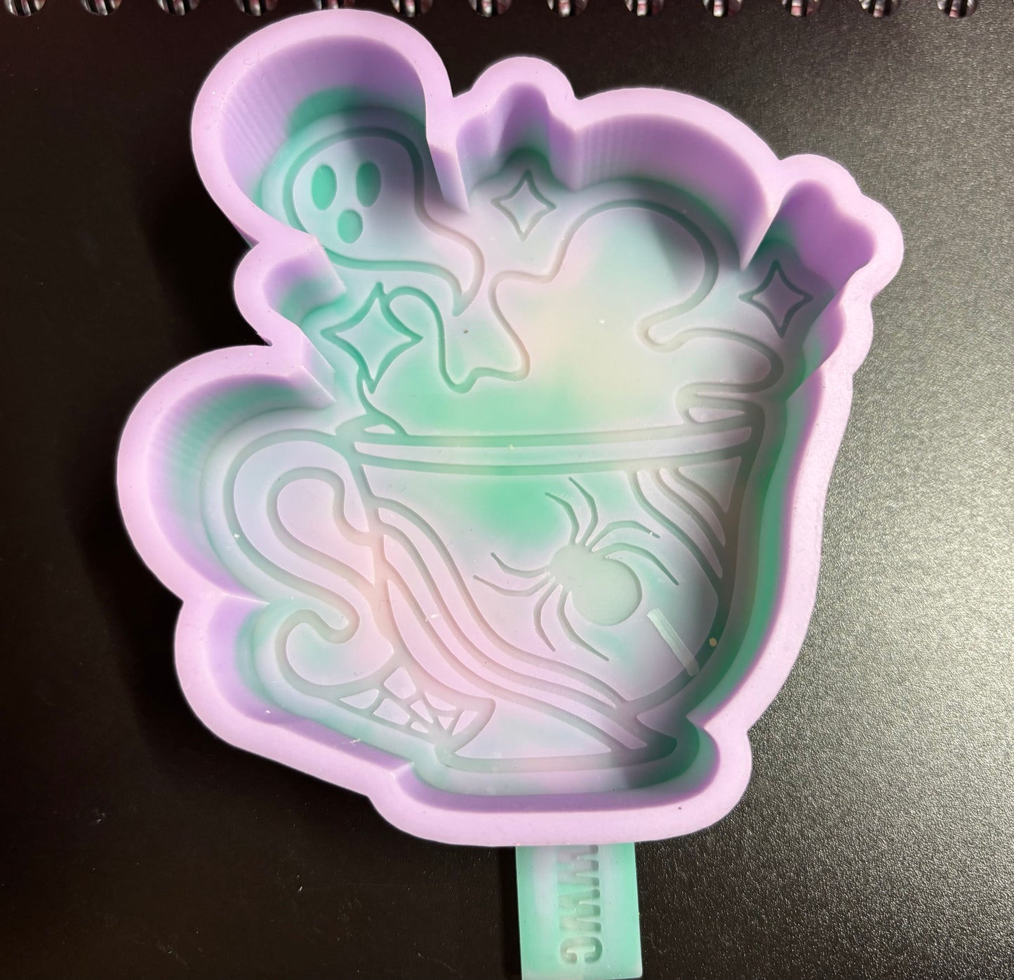 Spooky cup (never used)