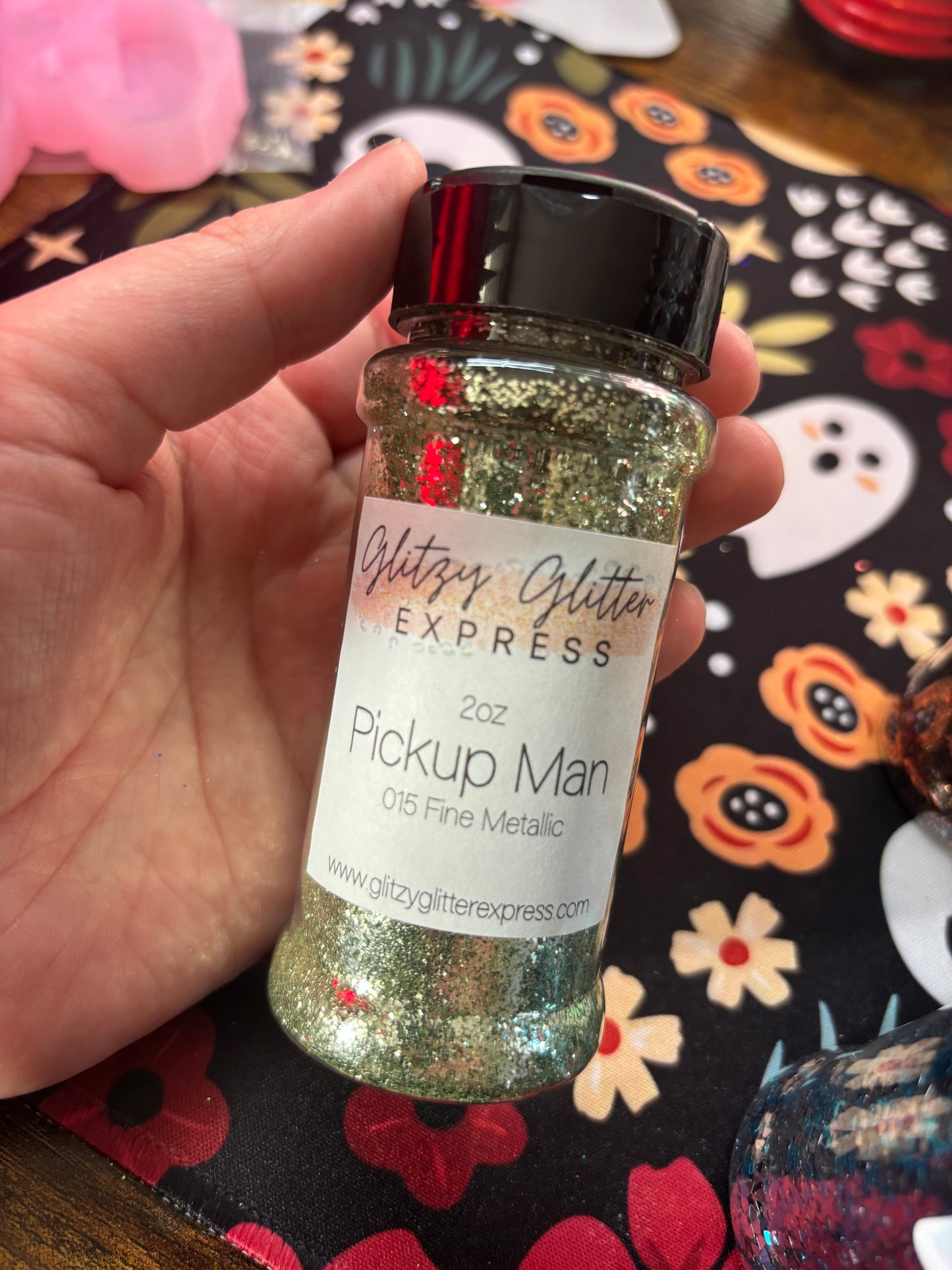 Glitter (never used)