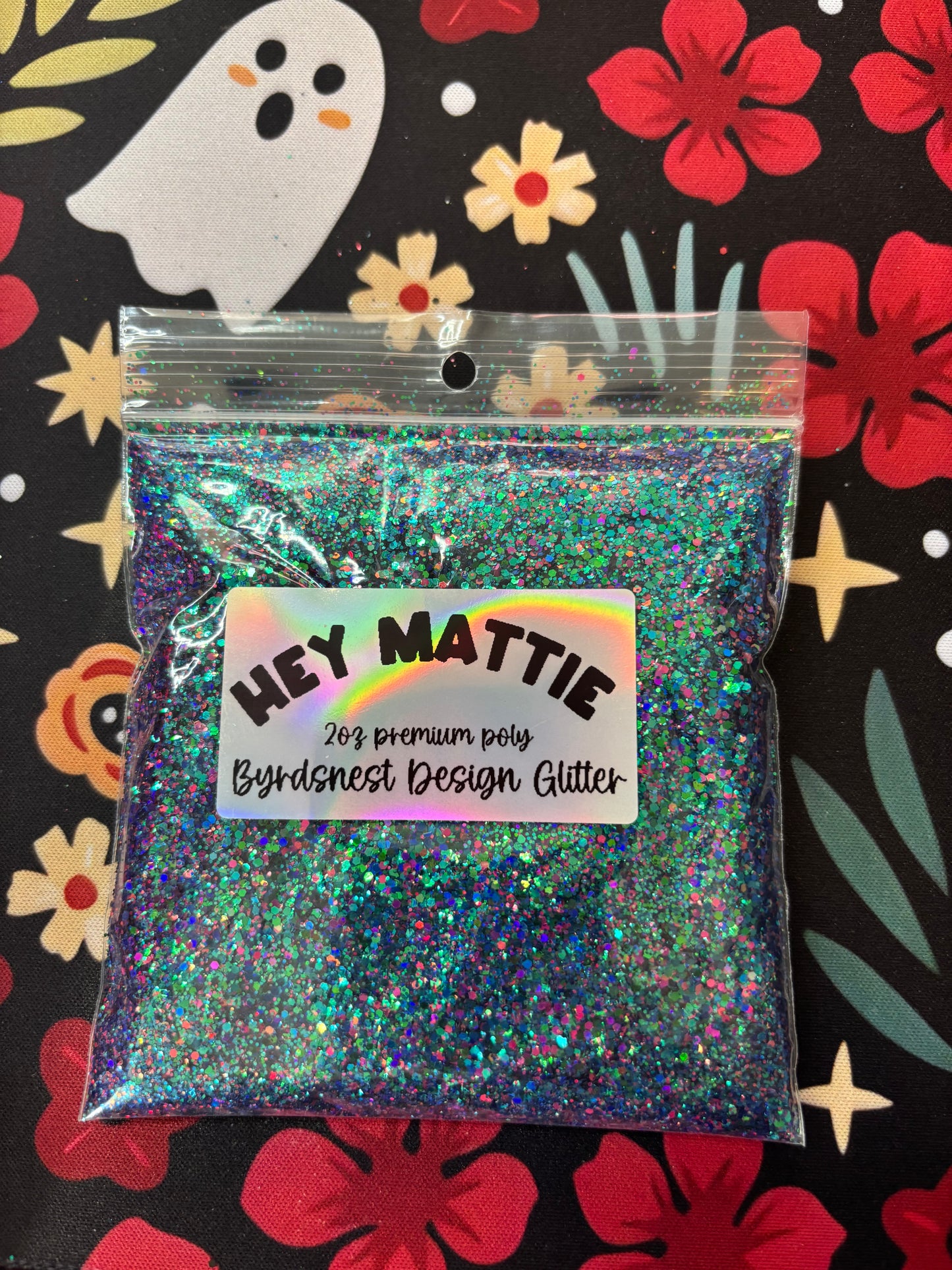 Glitter (never used)