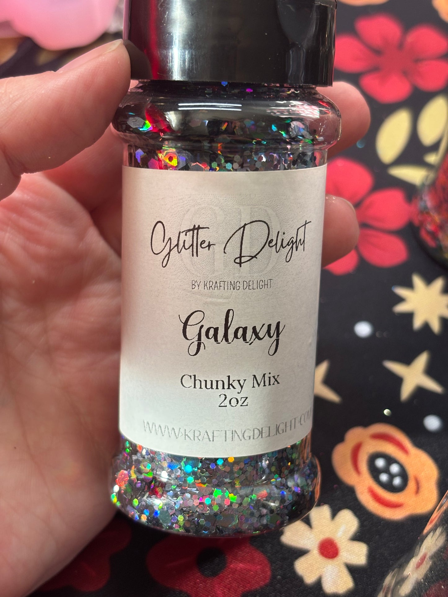 Glitter (never used)