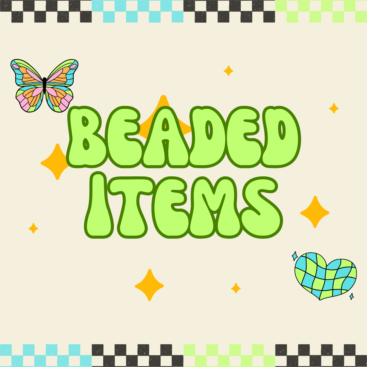 Beaded Items