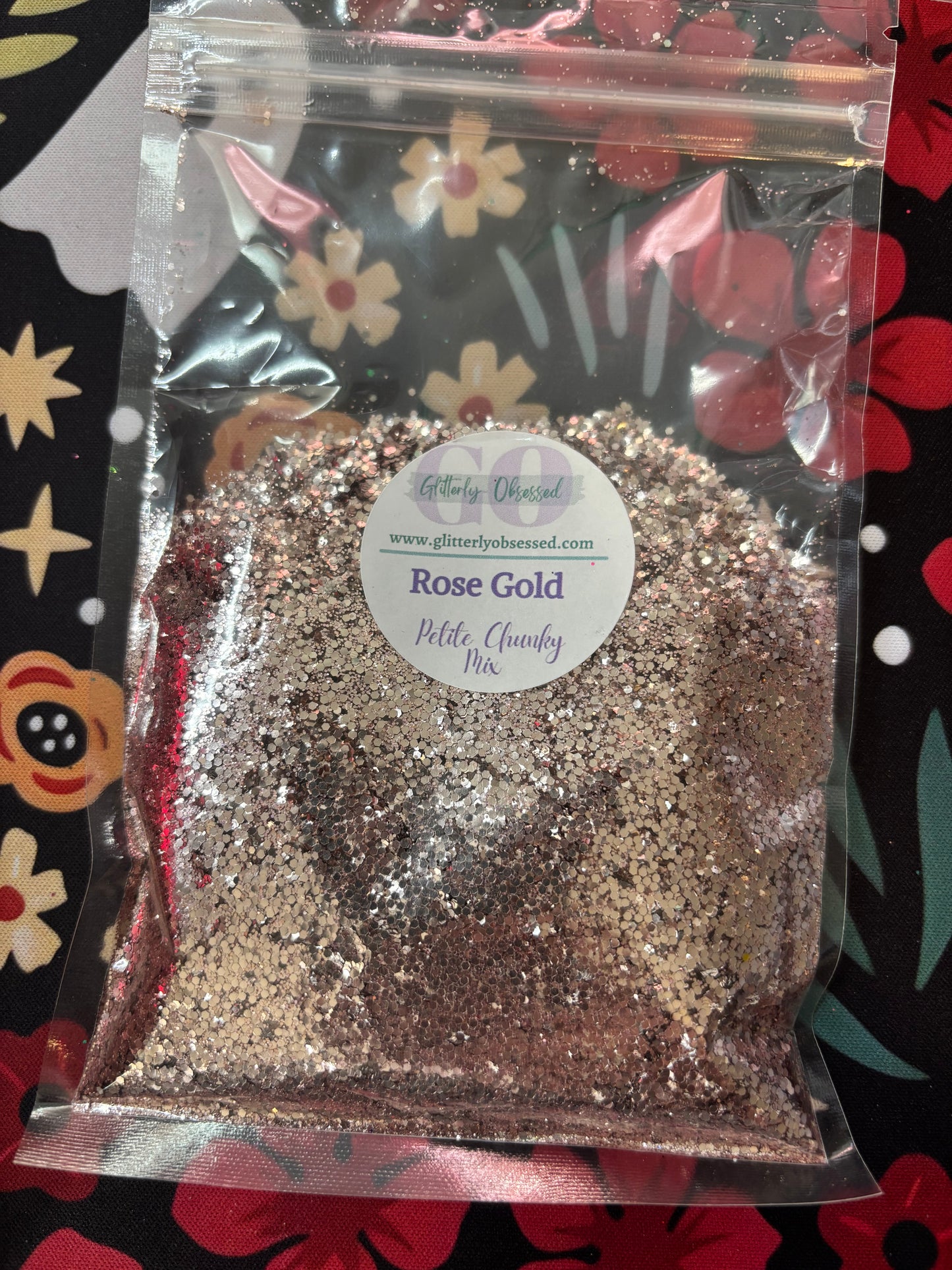 Glitter (never used)