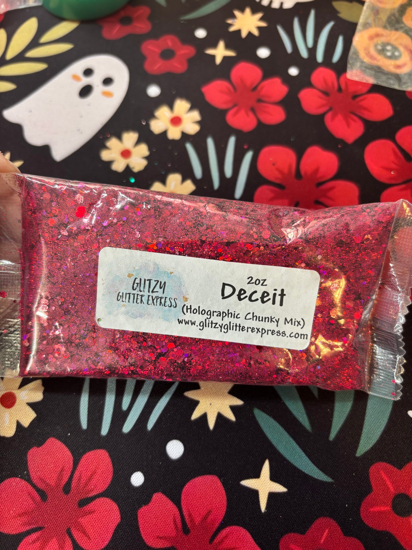 Glitter (never used)