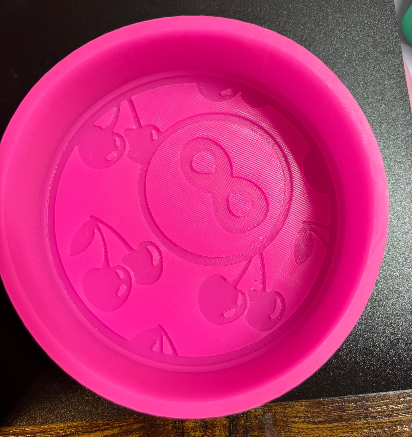 Cherry 8 (never used)