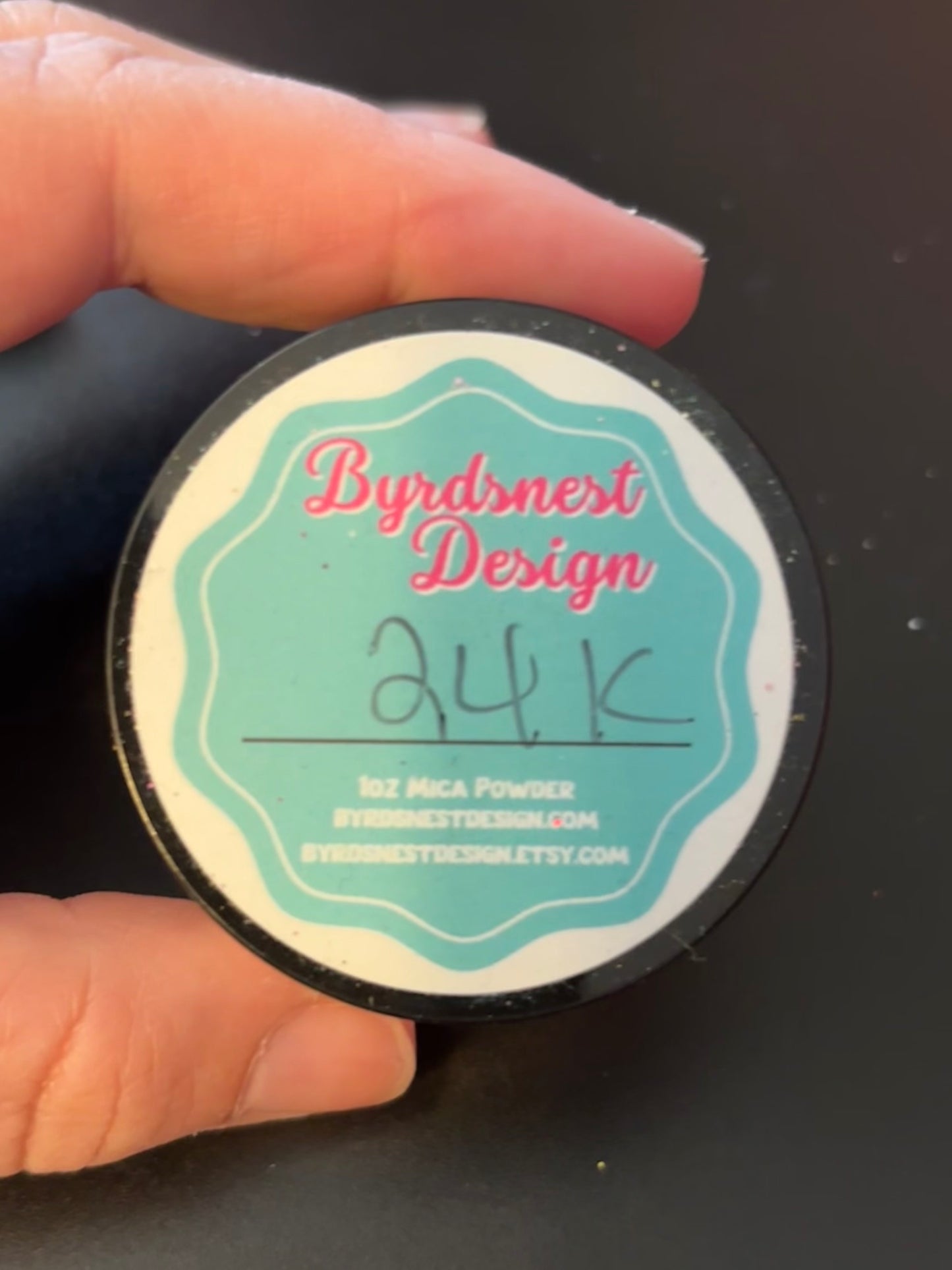 1 oz Mica Powder (sealed)