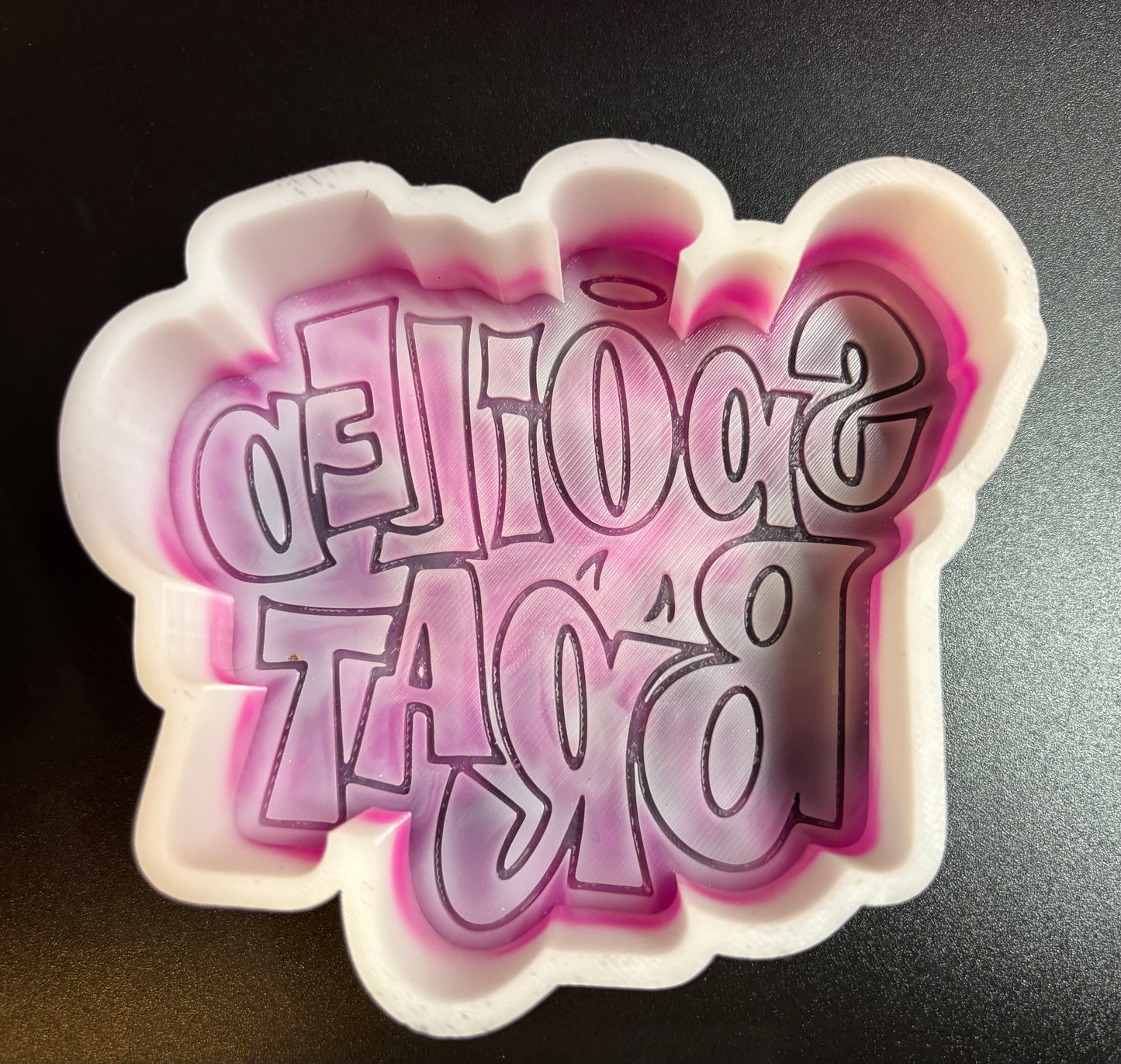 Spoiled (Never used)