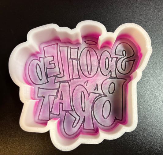 Spoiled (Never used)