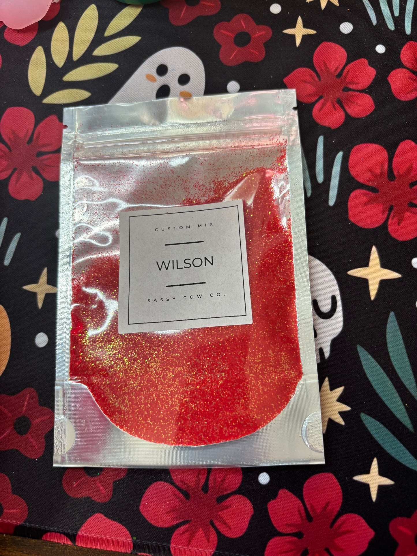 Glitter (never used)