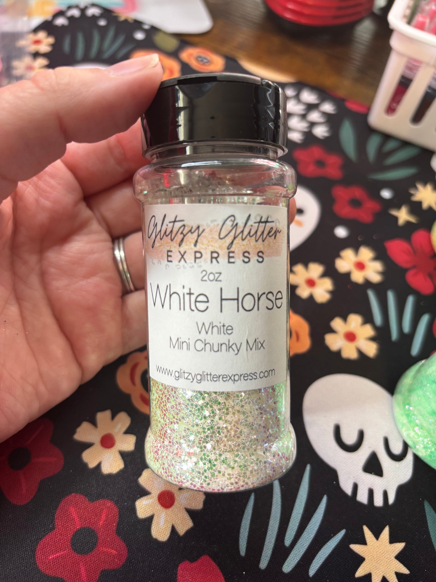 Glitter (never used)