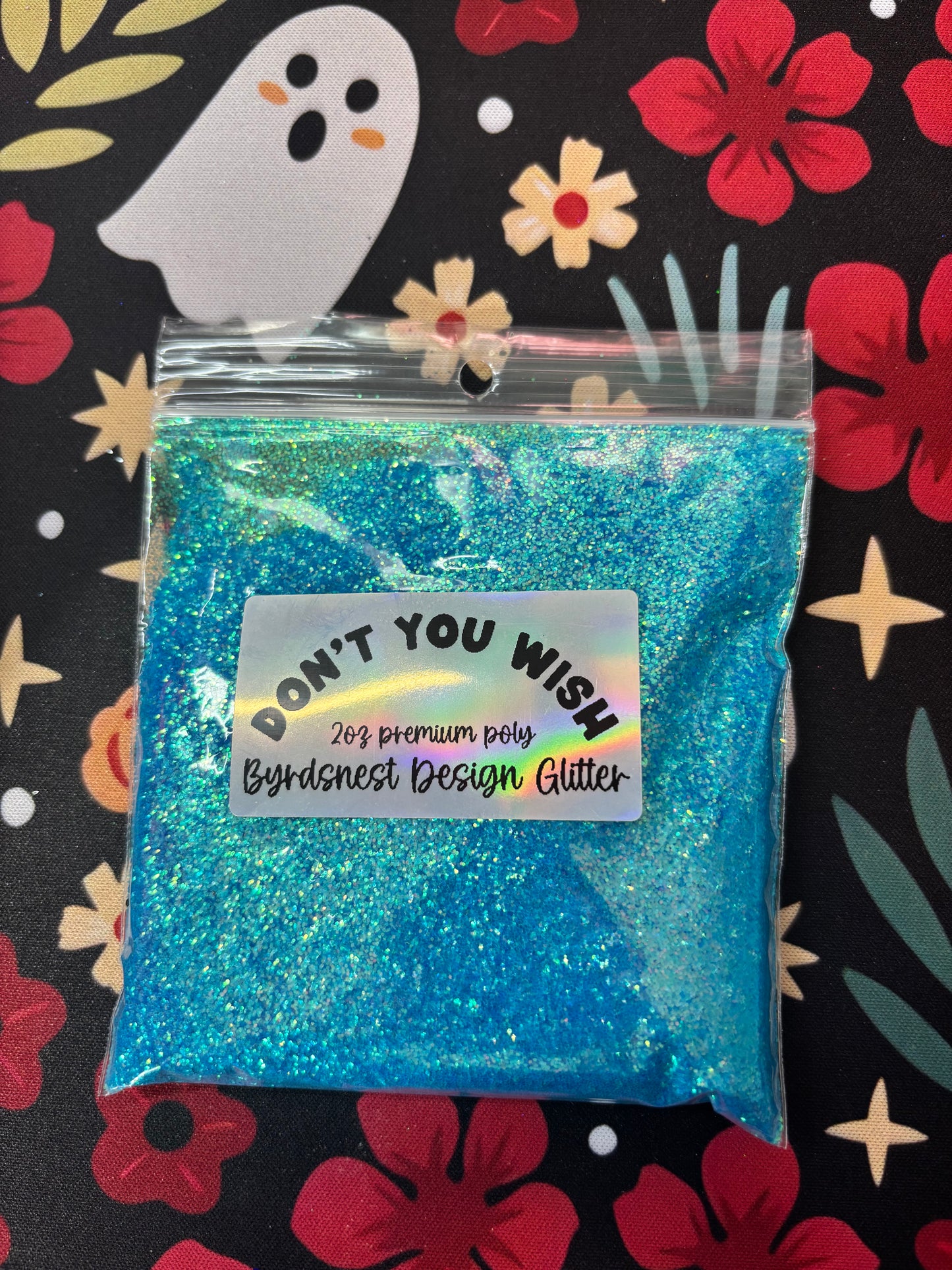 Glitter (never used)