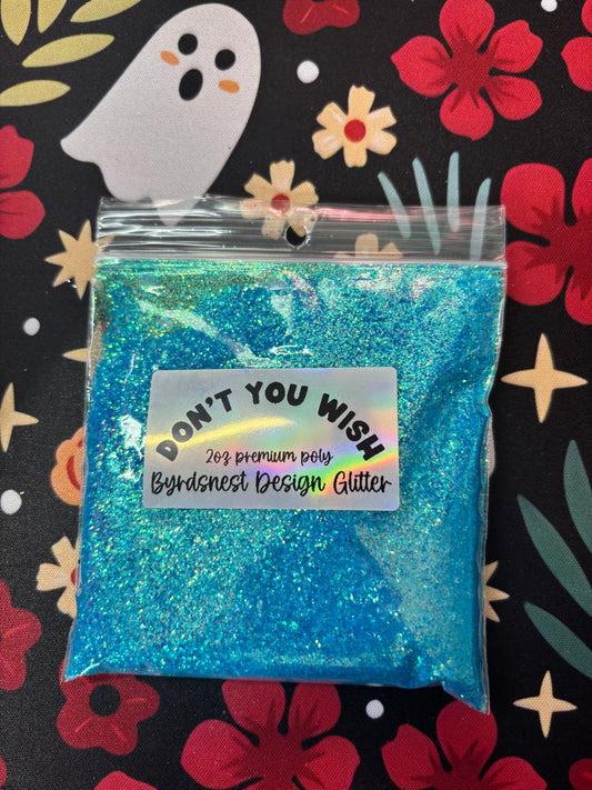 Glitter (never used)