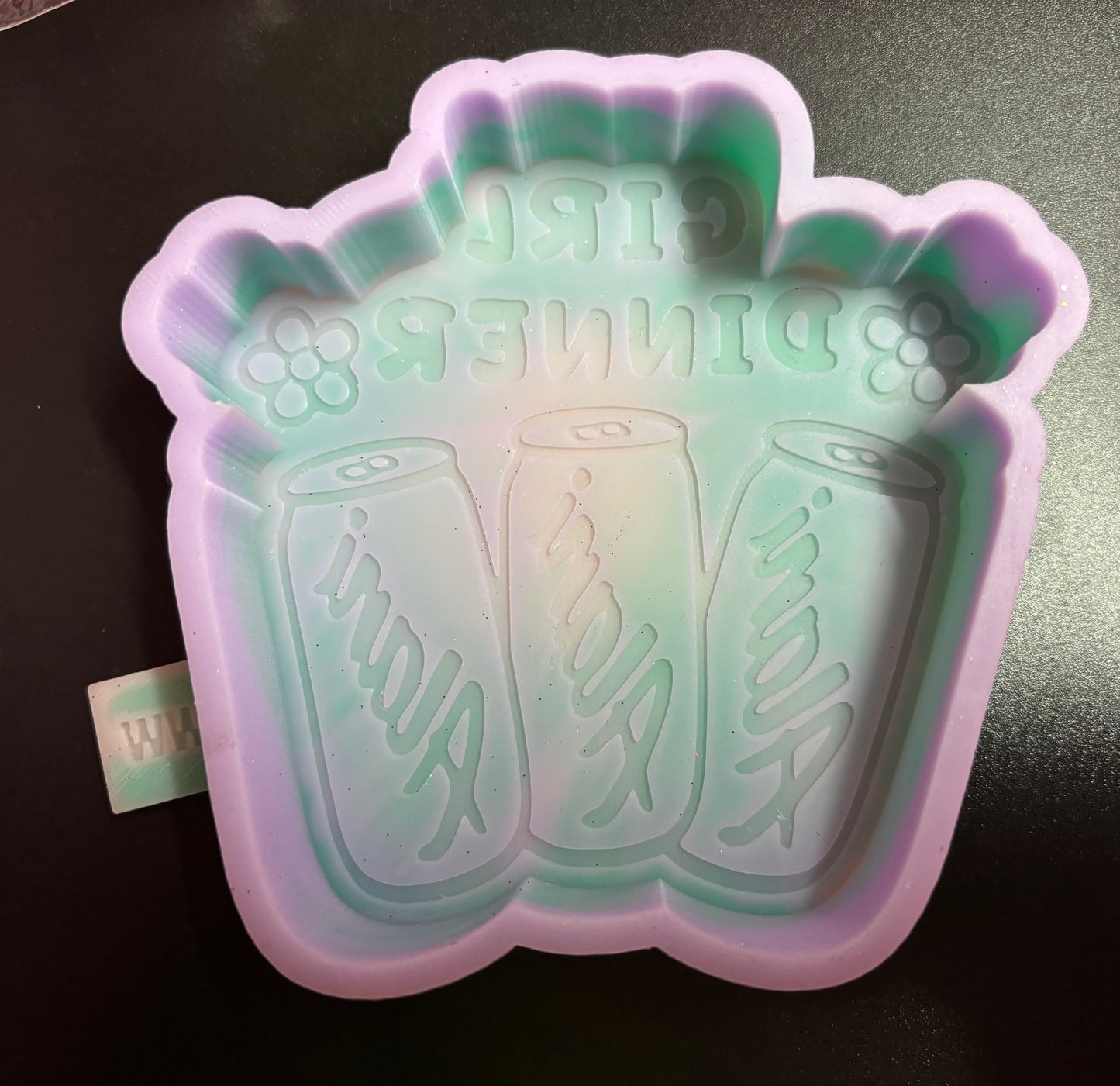 Girl Dinner (never used)