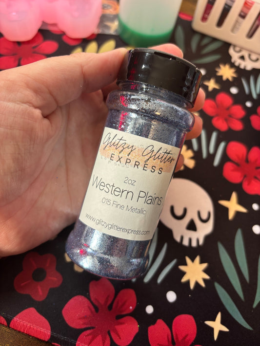 Glitter (never used)