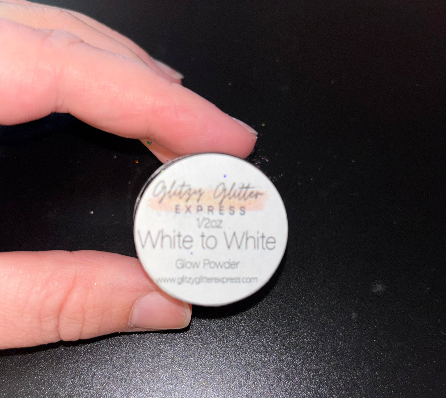 1/2 oz glow powder