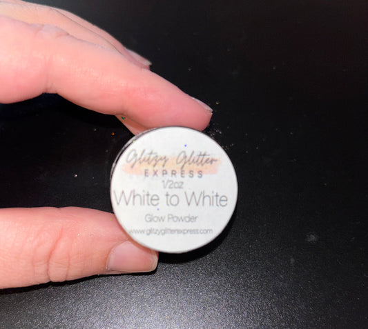 1/2 oz glow powder
