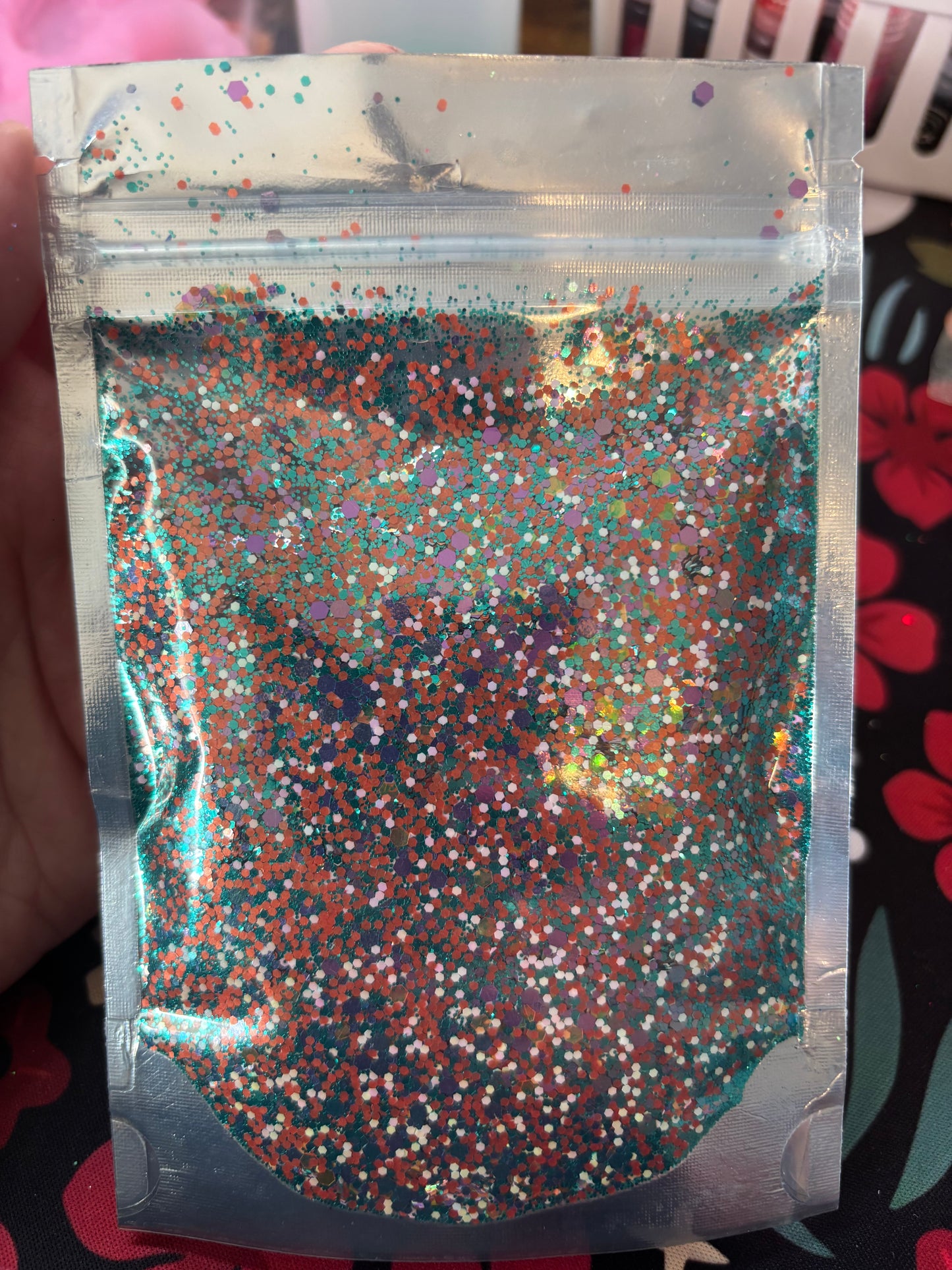 Glitter (never used)