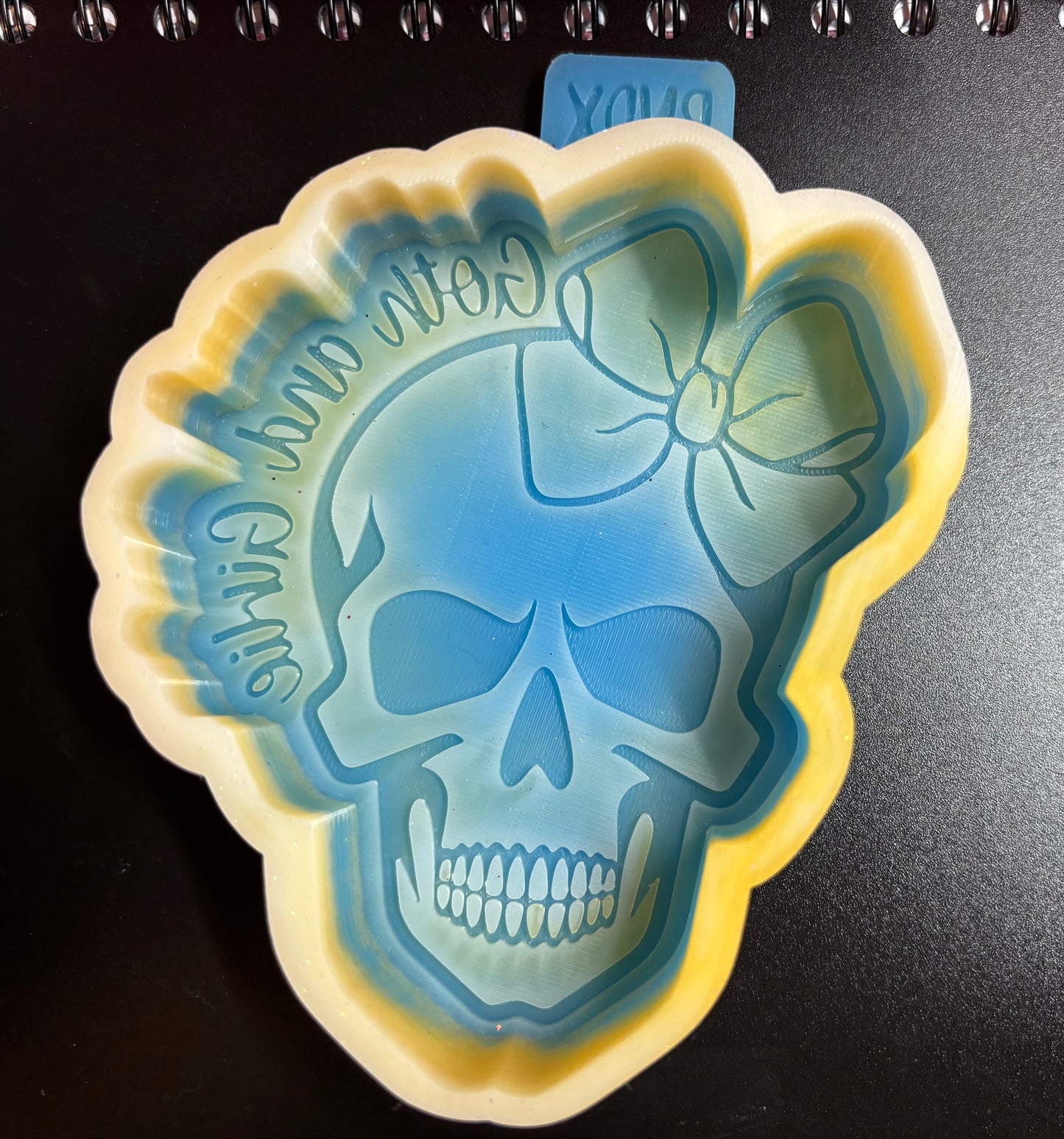 Girly Goth (never used)