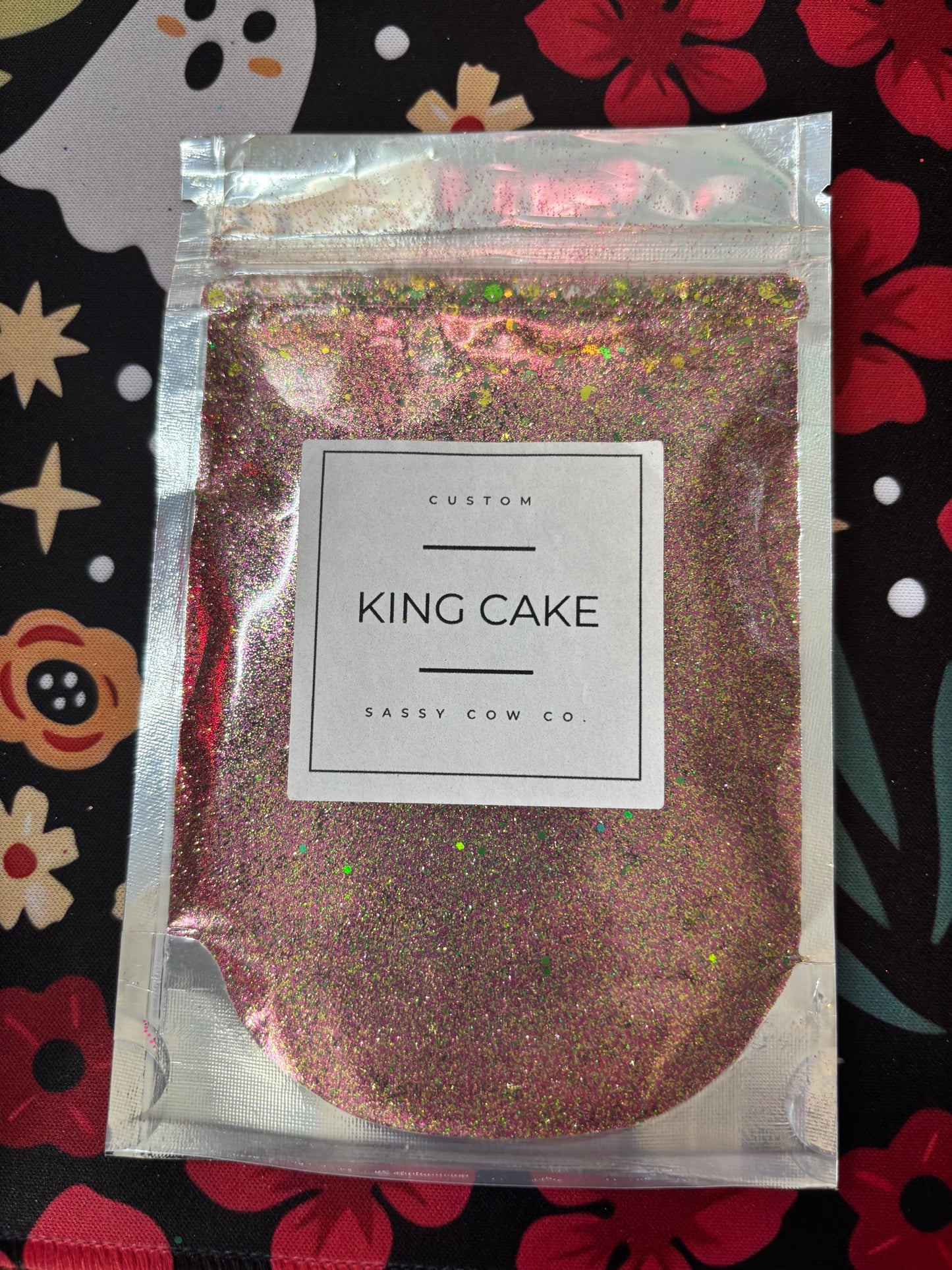 Glitter (never used)