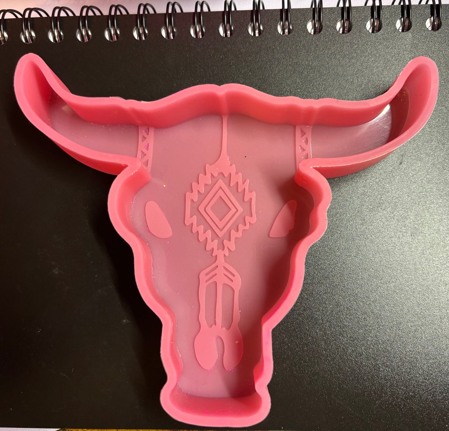 Bull Head (Amazon mold)