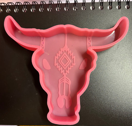 Bull Head (Amazon mold)