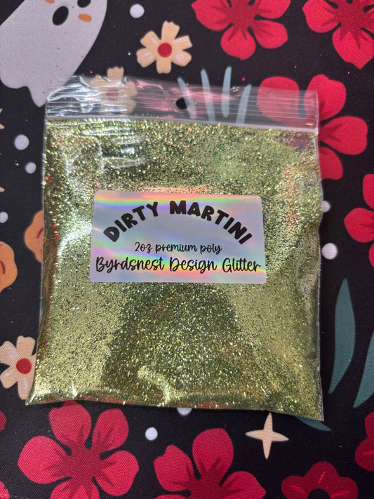 Glitter (never used)