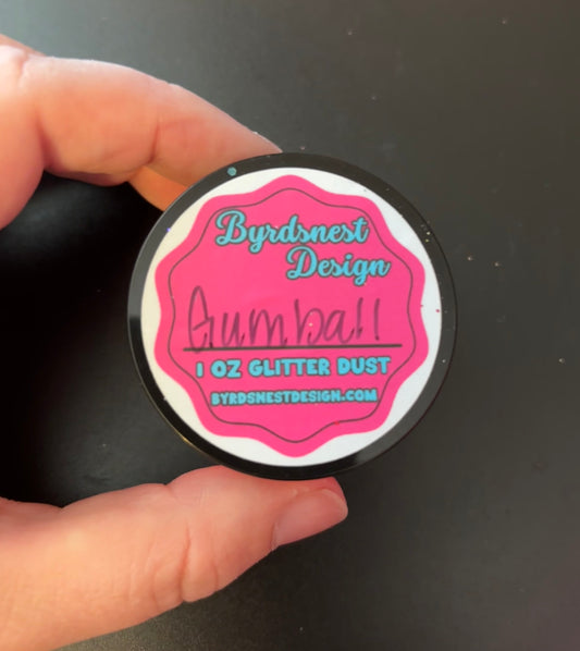 1 oz Glitter Dust (sealed)