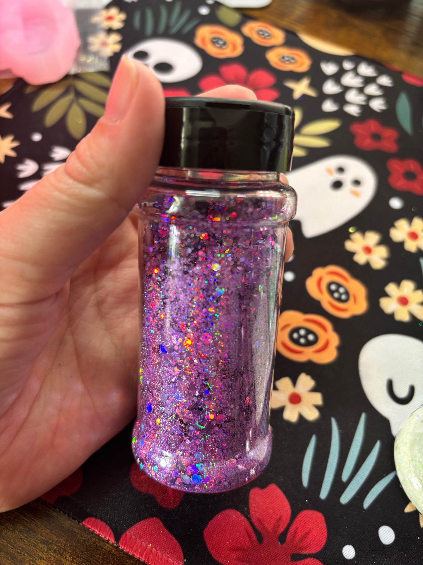 Glitter (never used)