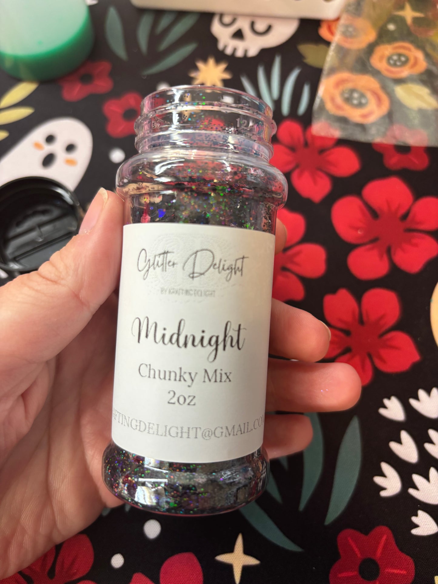 Glitter (never used)