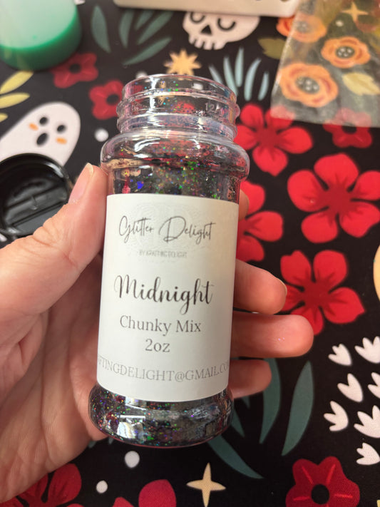 Glitter (never used)