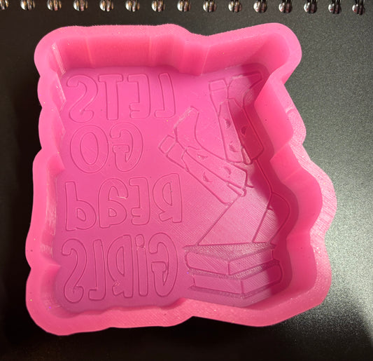 Let’s Go Girls (never used)