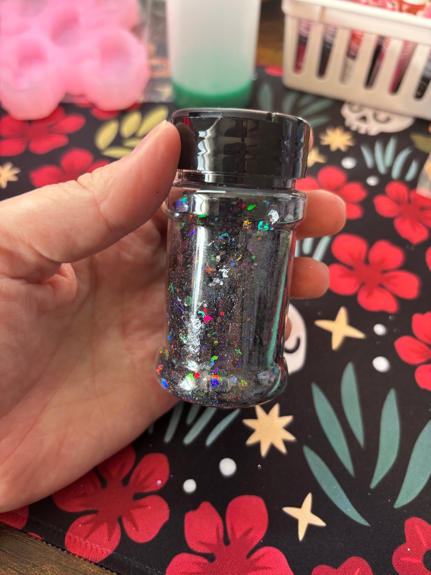 Glitter (never used)