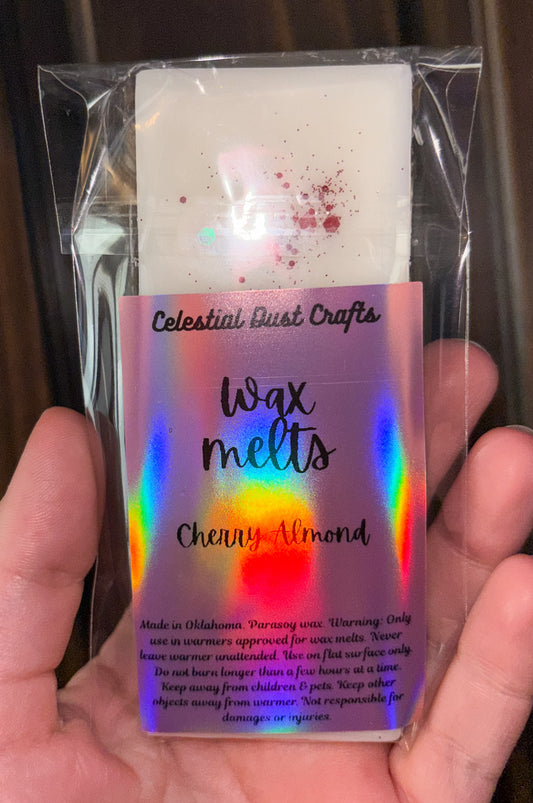 Cherry Almond 2 oz wax melts