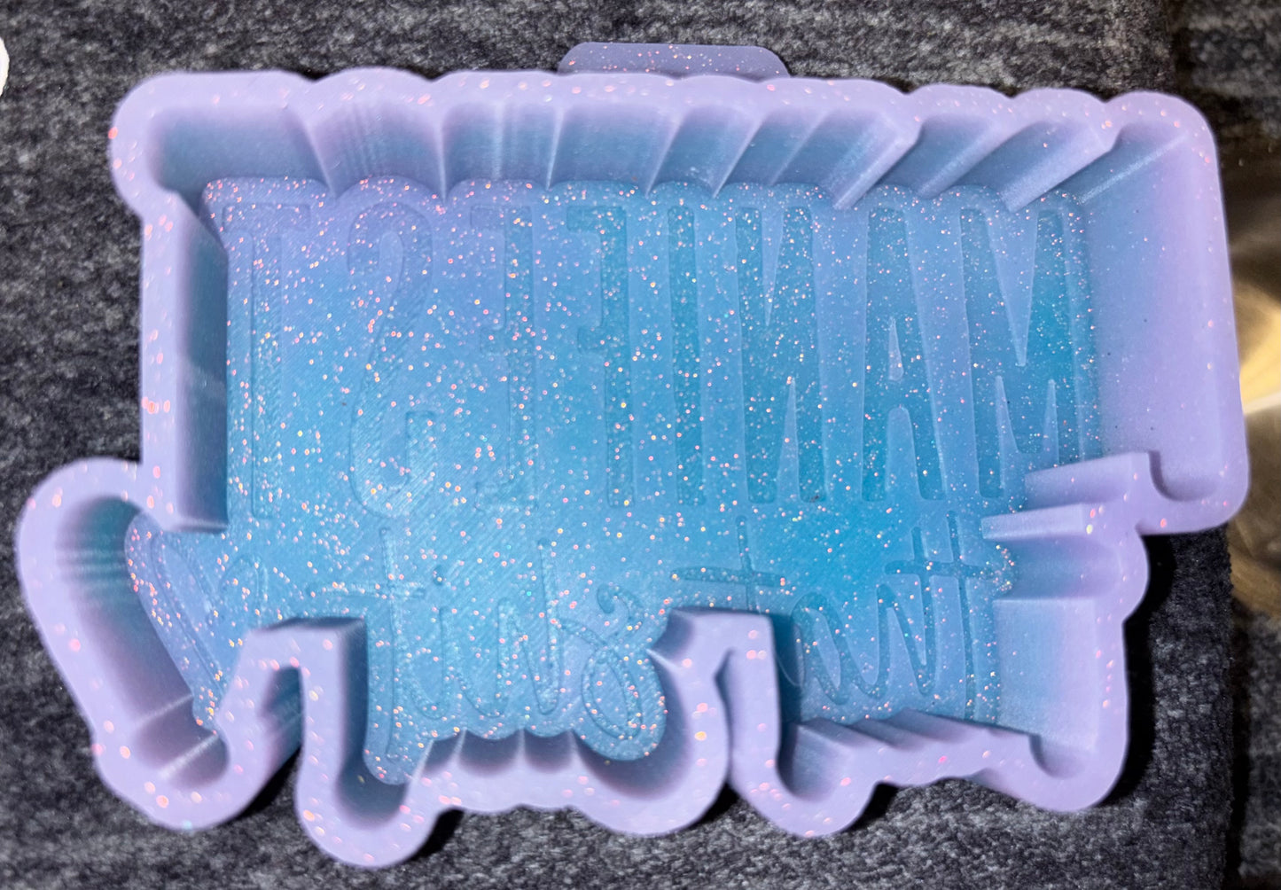 Manifest that sh*t (never used)