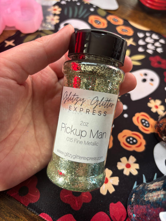 Glitter (never used)