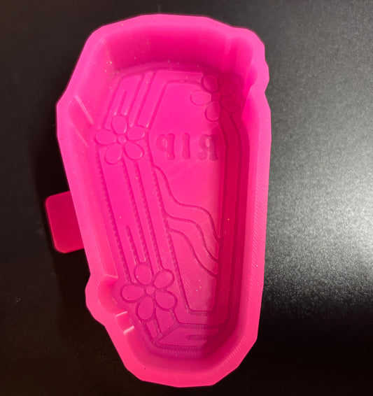 Retro Coffin (never used)