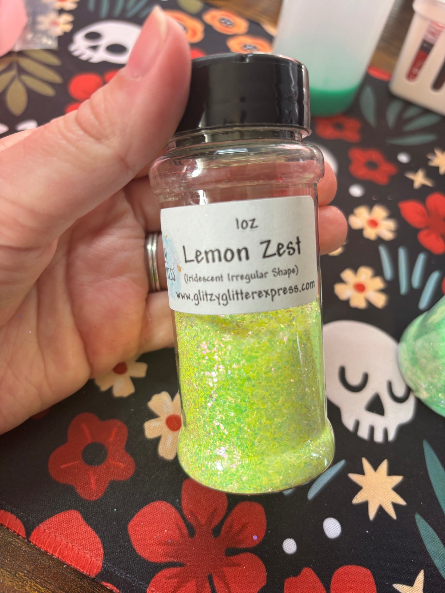 Glitter (never used)