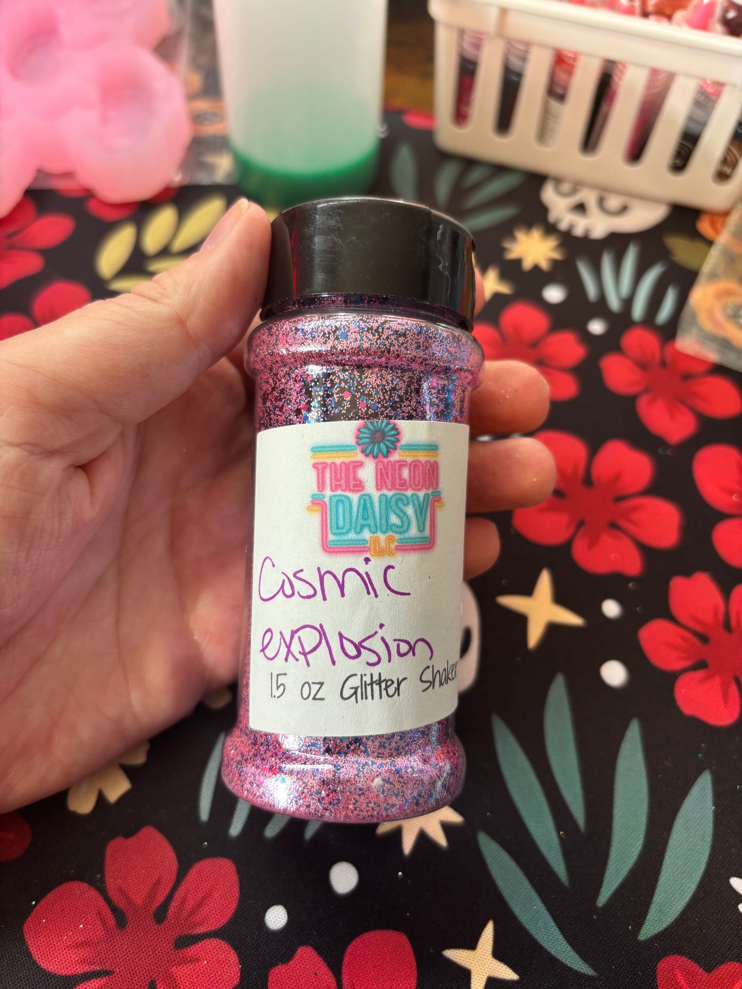 Glitter (never used)