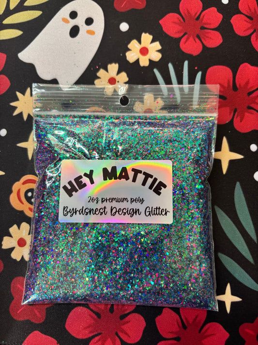 Glitter (never used)